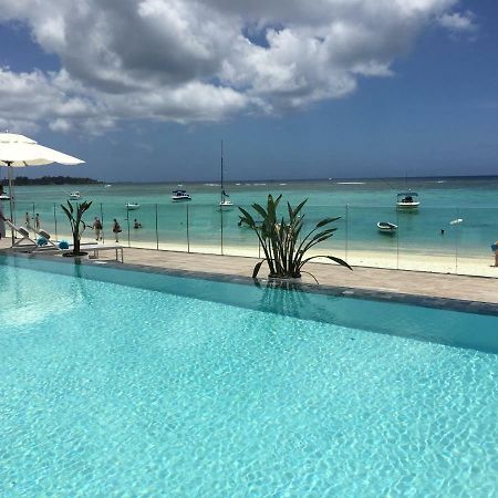 Obiches Luxury Beachfront Apartment Trou-Aux-Biches Экстерьер фото