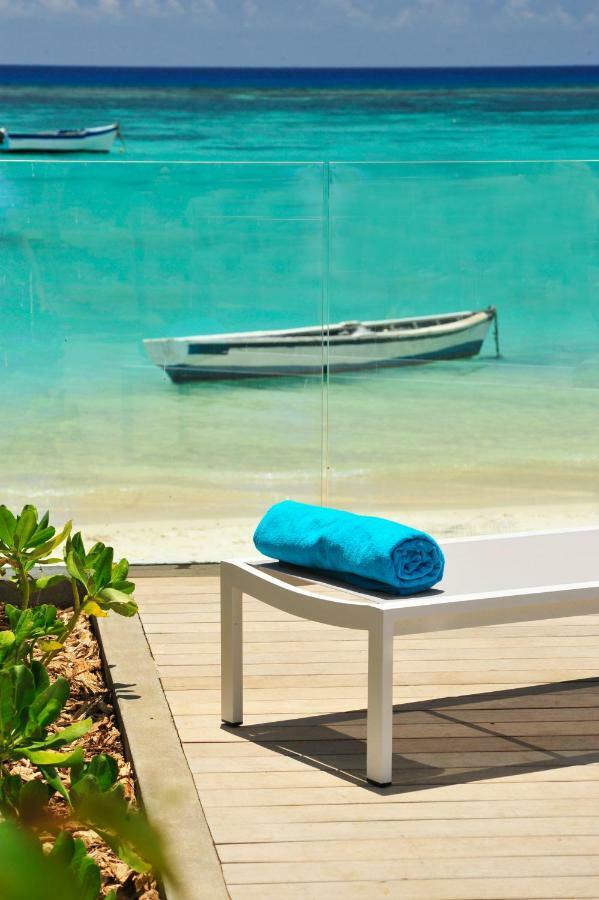 Obiches Luxury Beachfront Apartment Trou-Aux-Biches Экстерьер фото