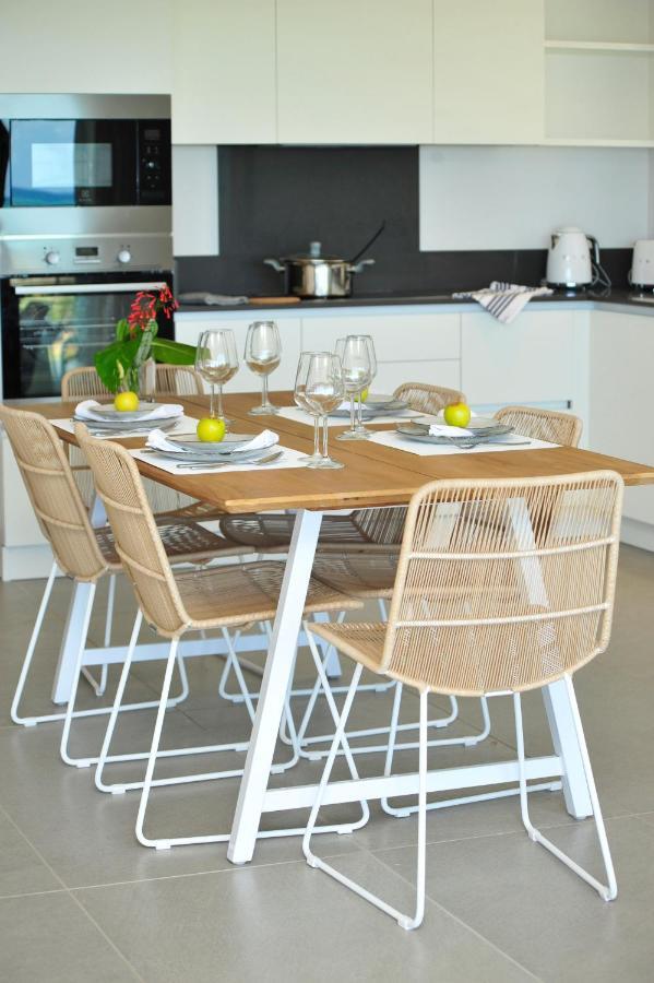 Obiches Luxury Beachfront Apartment Trou-Aux-Biches Экстерьер фото